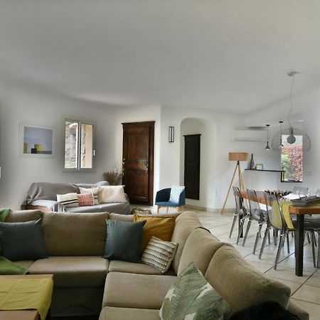 Vila Concadoro Porto-Vecchio  Exteriér fotografie
