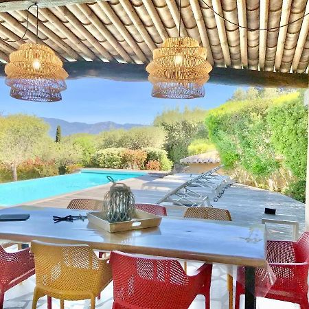 Vila Concadoro Porto-Vecchio  Exteriér fotografie