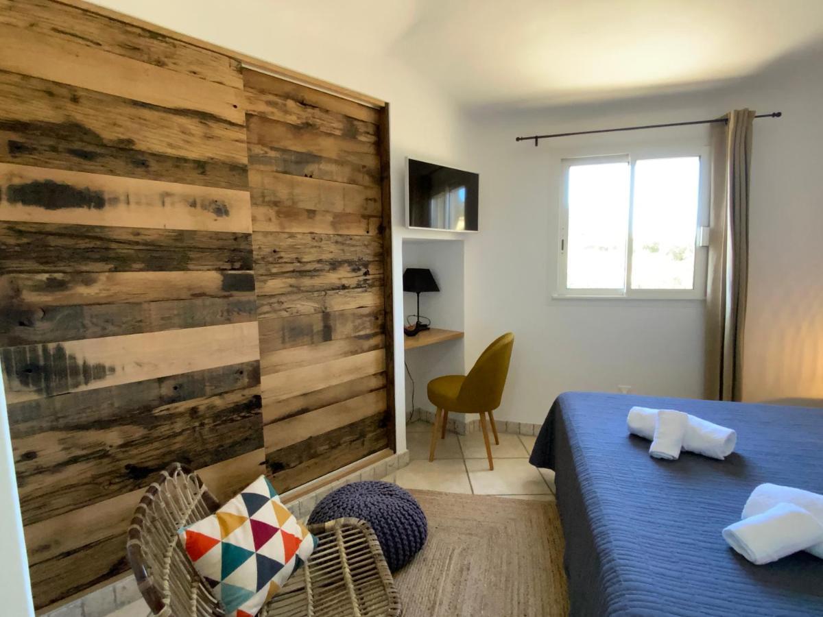 Vila Concadoro Porto-Vecchio  Exteriér fotografie