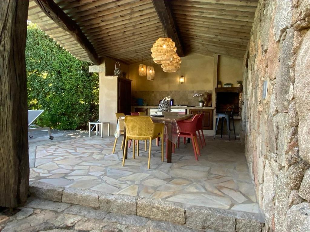 Vila Concadoro Porto-Vecchio  Exteriér fotografie
