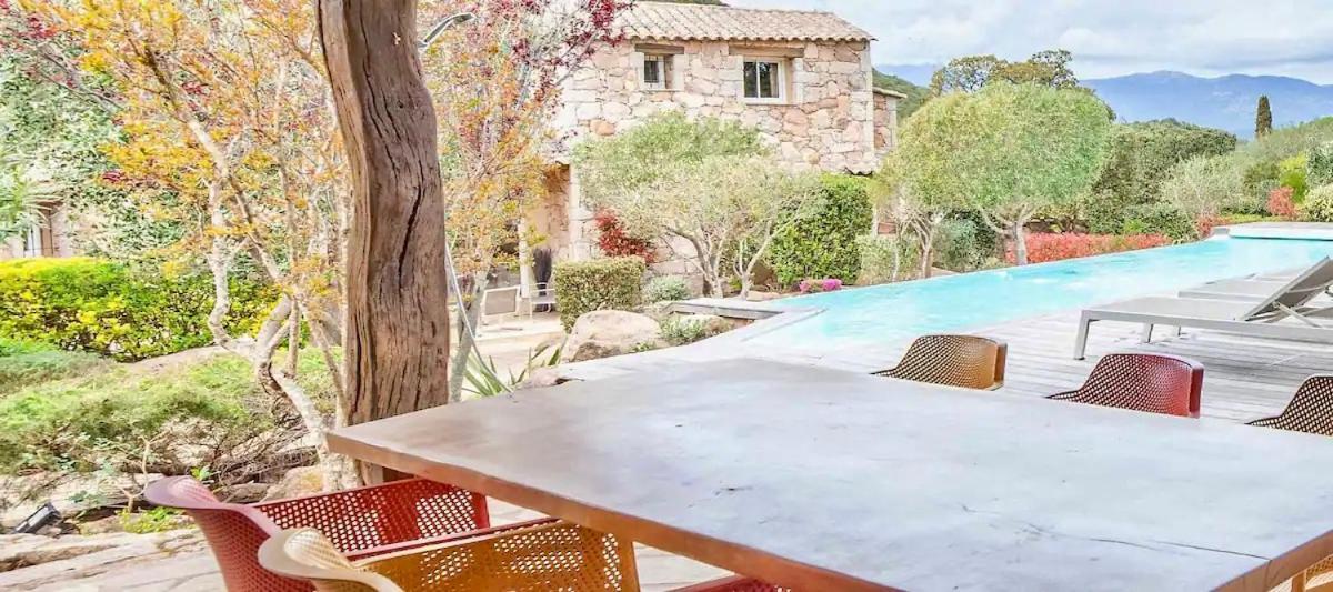 Vila Concadoro Porto-Vecchio  Exteriér fotografie