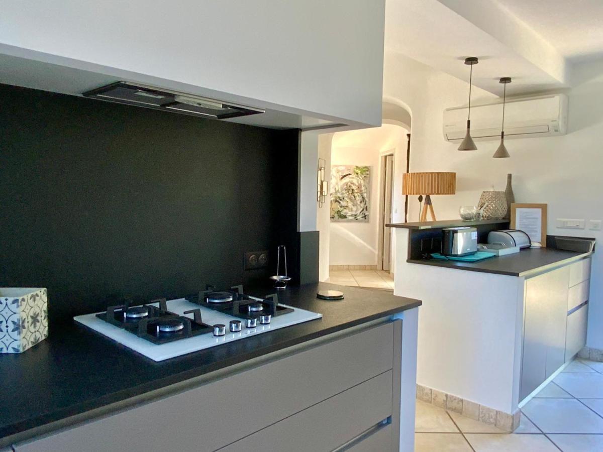 Vila Concadoro Porto-Vecchio  Exteriér fotografie