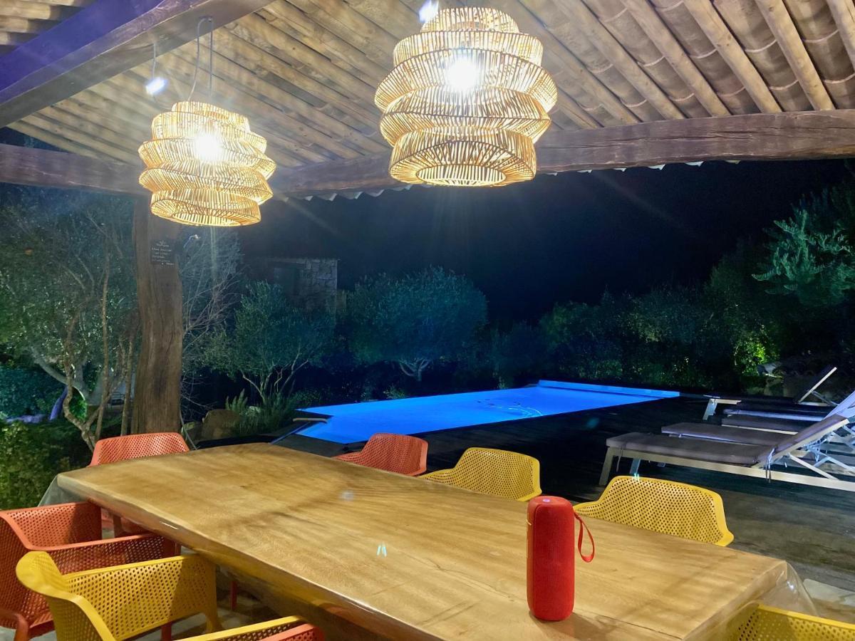 Vila Concadoro Porto-Vecchio  Exteriér fotografie