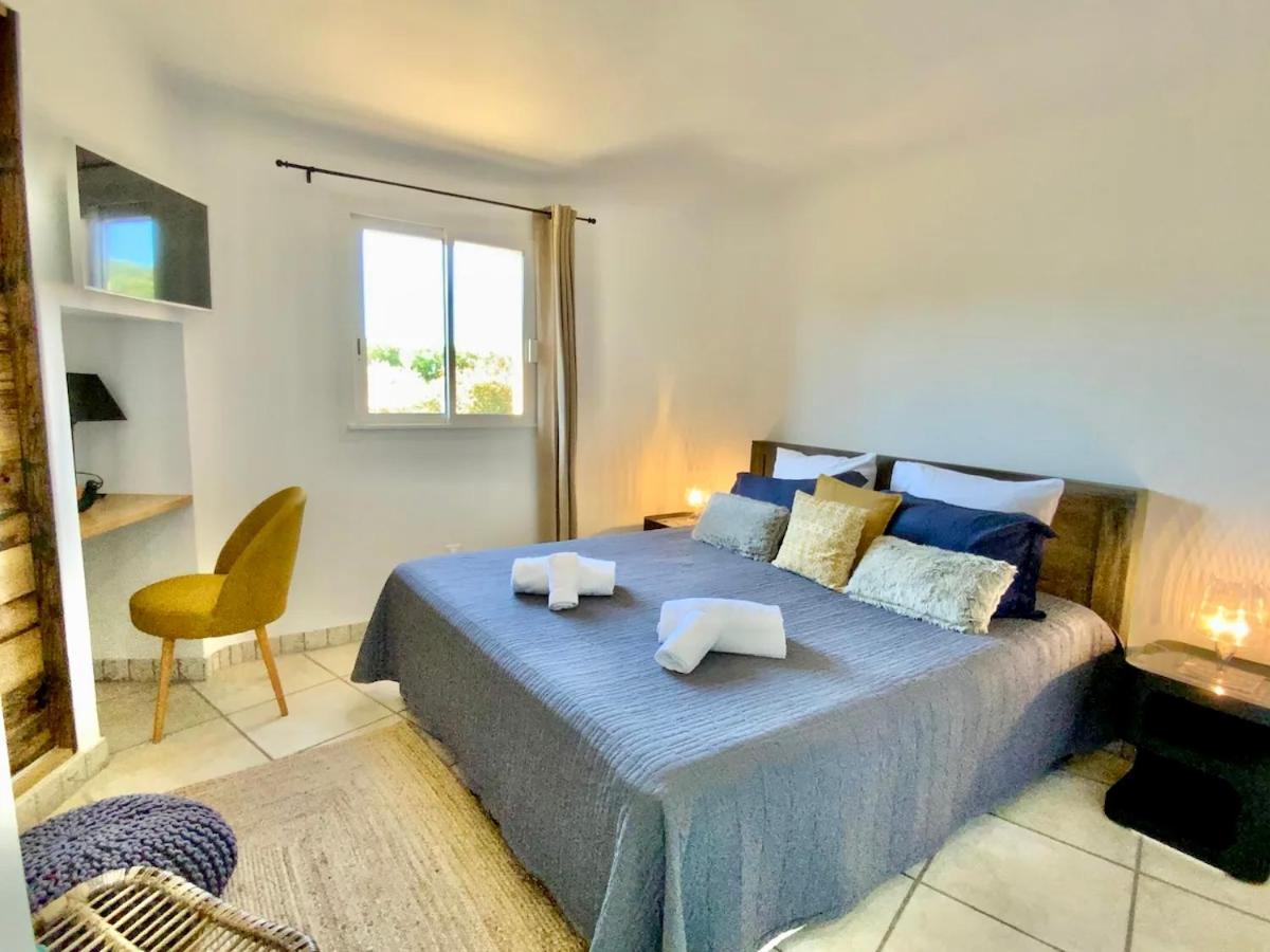 Vila Concadoro Porto-Vecchio  Exteriér fotografie