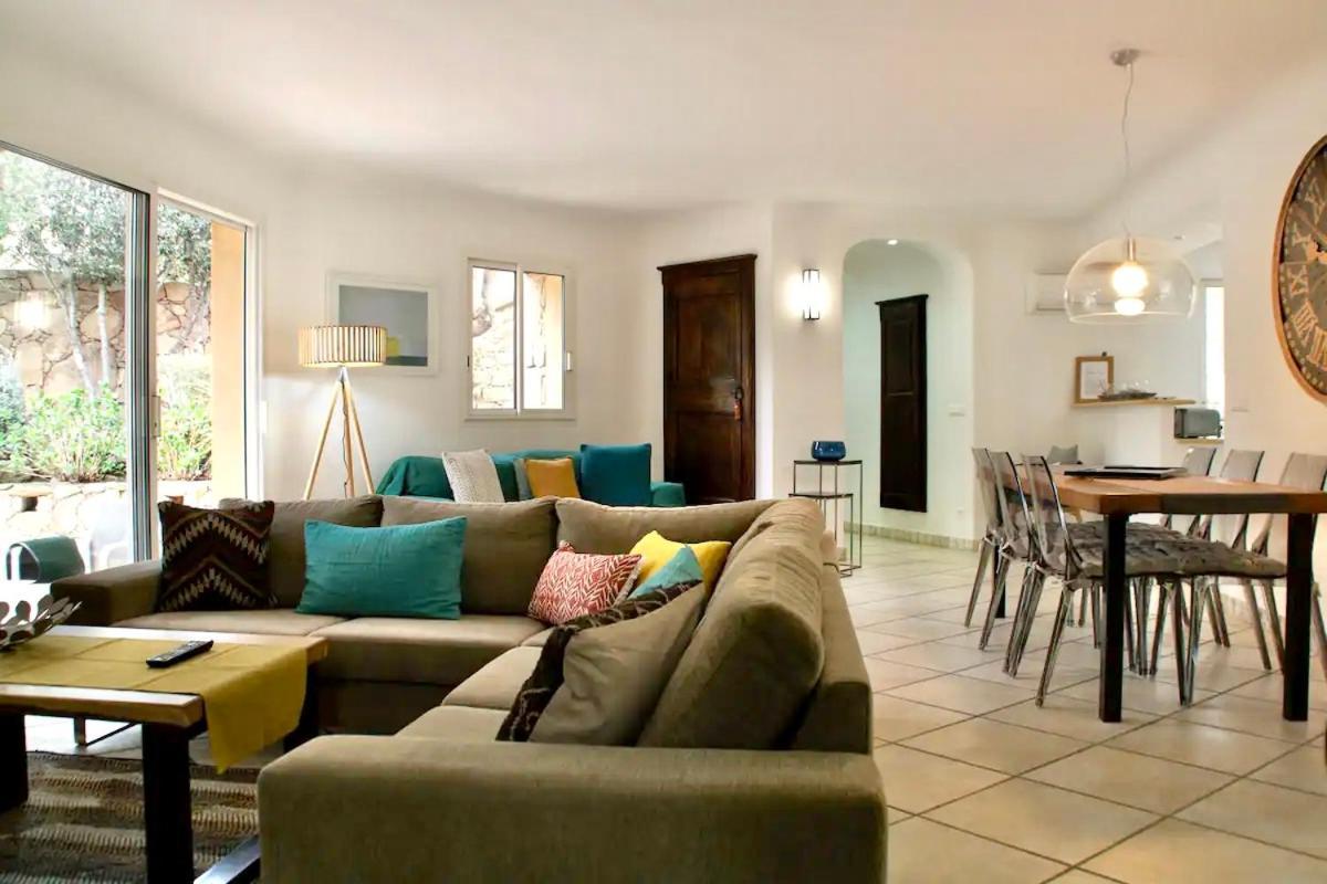 Vila Concadoro Porto-Vecchio  Exteriér fotografie