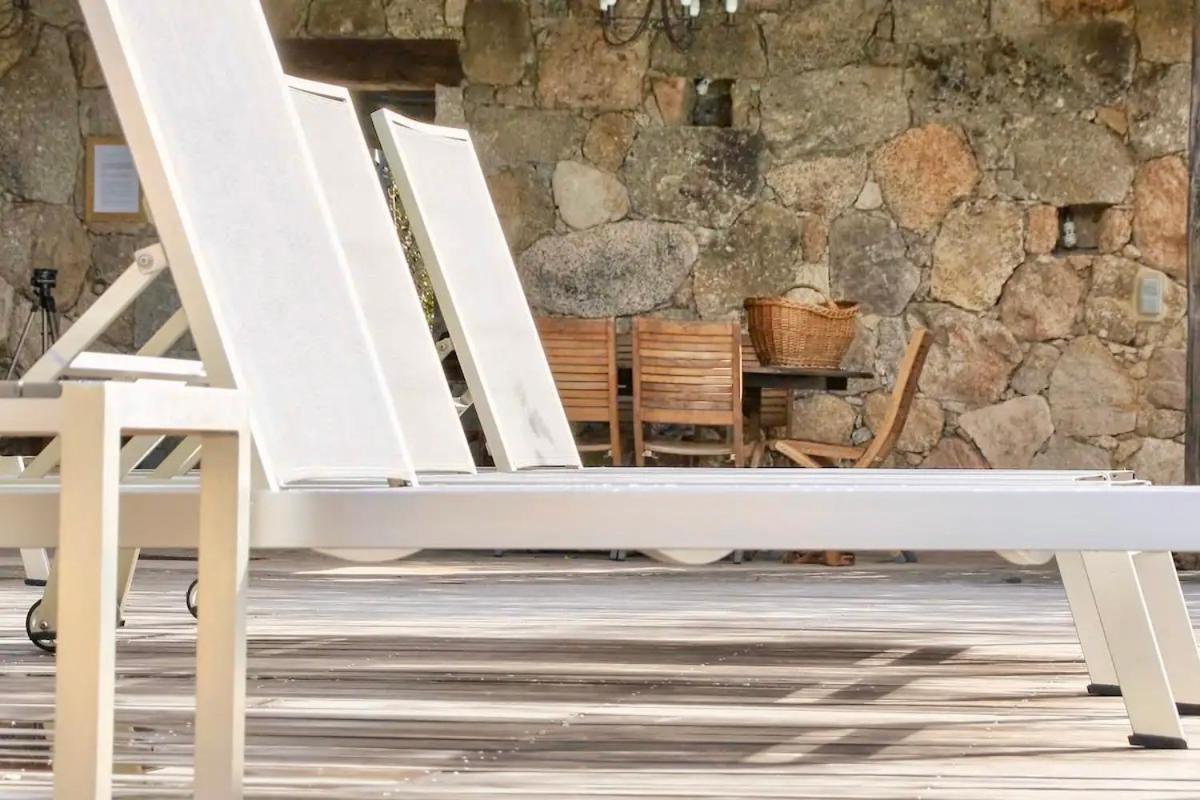 Vila Concadoro Porto-Vecchio  Exteriér fotografie