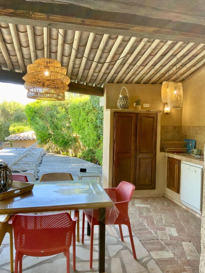 Vila Concadoro Porto-Vecchio  Exteriér fotografie