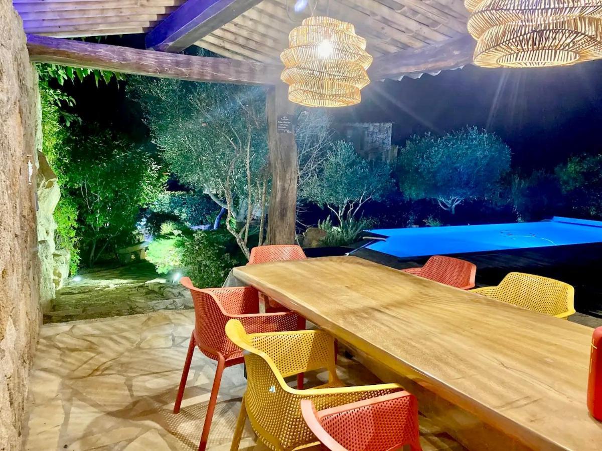 Vila Concadoro Porto-Vecchio  Exteriér fotografie