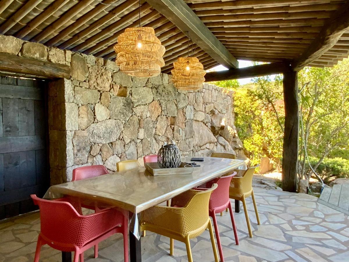 Vila Concadoro Porto-Vecchio  Exteriér fotografie