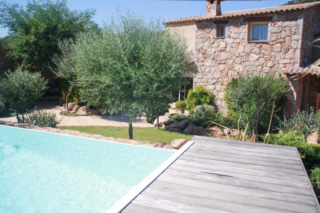 Vila Concadoro Porto-Vecchio  Exteriér fotografie