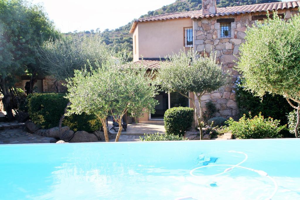 Vila Concadoro Porto-Vecchio  Exteriér fotografie