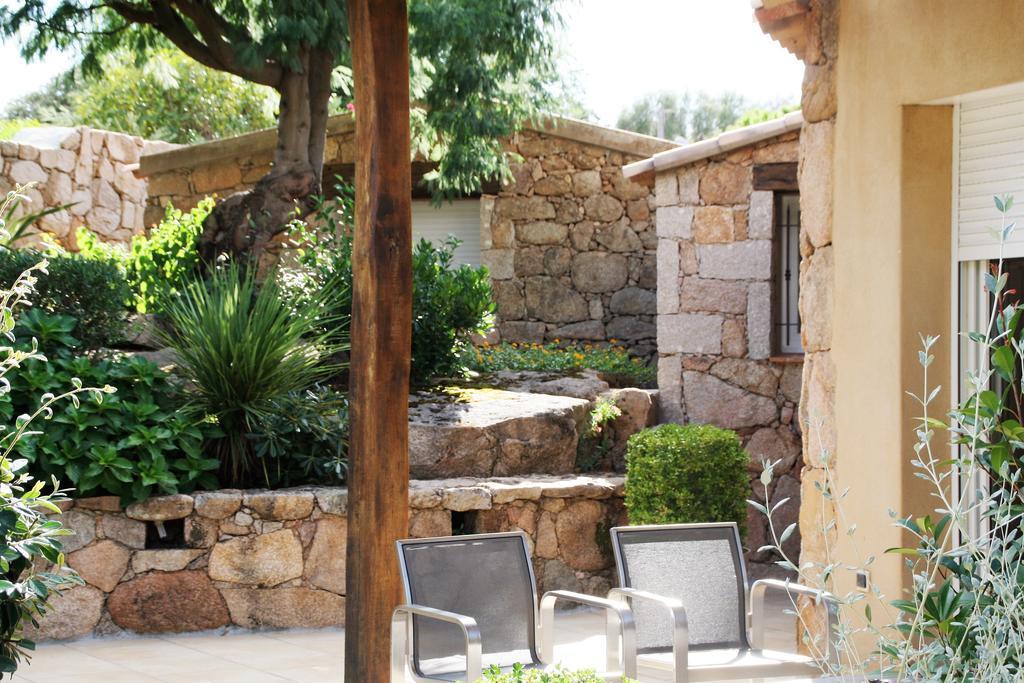 Vila Concadoro Porto-Vecchio  Exteriér fotografie