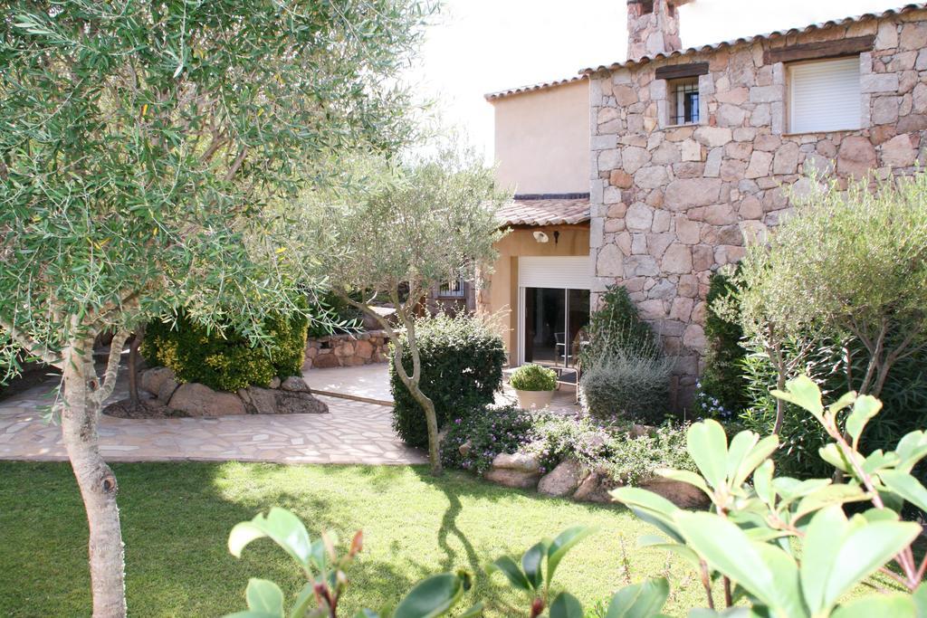 Vila Concadoro Porto-Vecchio  Exteriér fotografie
