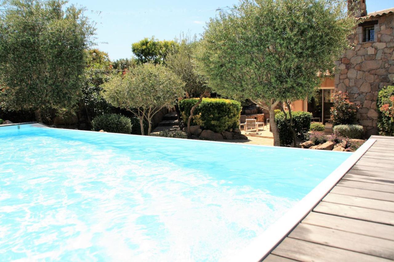 Vila Concadoro Porto-Vecchio  Exteriér fotografie