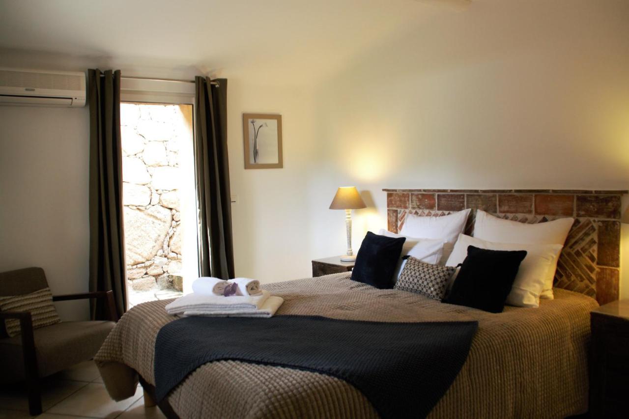 Vila Concadoro Porto-Vecchio  Exteriér fotografie